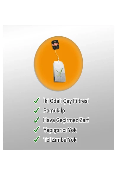 Rezene Çayı  Bardak Poşet 20 li - 2