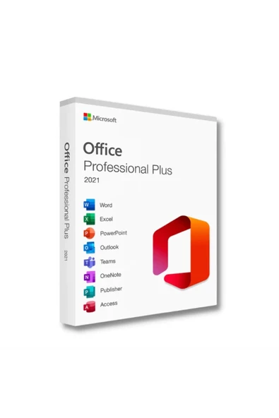 MICROSOFT Office 2021 Professional Plus Dijital Lisans Anahtarı + GARANTİ HEMEN TESLİM