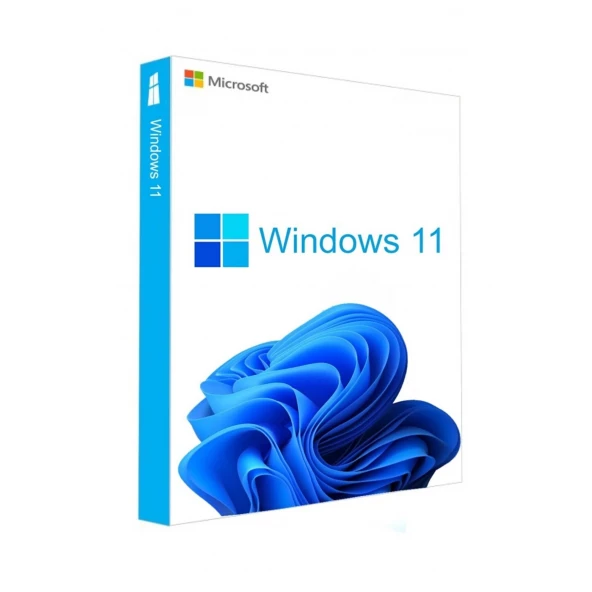 MICROSOFT Wİndows 11 Pro Key Dijital Lisans Anahtarı