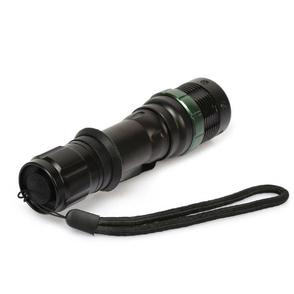 Q5 LED Güçlü Pilli EL Feneri Wt-267 - 4