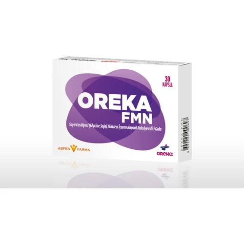 Nbl Oreka Fmn 30 Kapsül