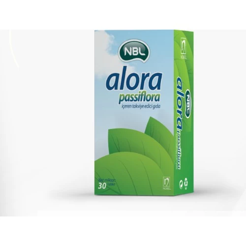 Nbl Alora Passiflora 30 Tablet