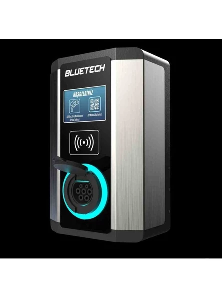 Bluetech BT 110 11 Kw Ac Kablosuz Şarj Istasyonu - 2
