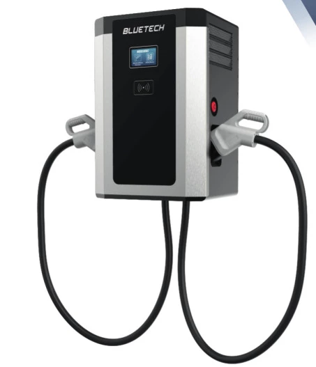 Bluetech BT 130 30 Kw DC Kablolu Şarj Istasyonu - 2
