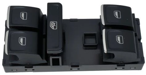 AEMPART CAM ANAHTARI VOLKSWAGEN POLO YM SOL 13-20 KROMLU - 2