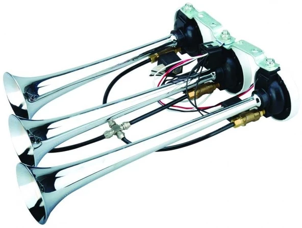 AEMPART HAVALI KORNA 3 BORULU MARCO TİP 24V ARAP