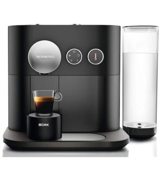 Nespresso C80 Expert Off Black Espresso Makinesi