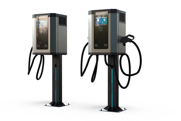 Bluetech BT 130 20 Kw DC Kablolu Şarj Istasyonu - 2