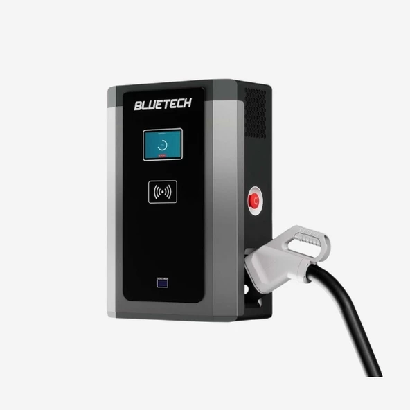 Bluetech BT 130 80 Kw DC Kablolu Şarj Istasyonu - 3