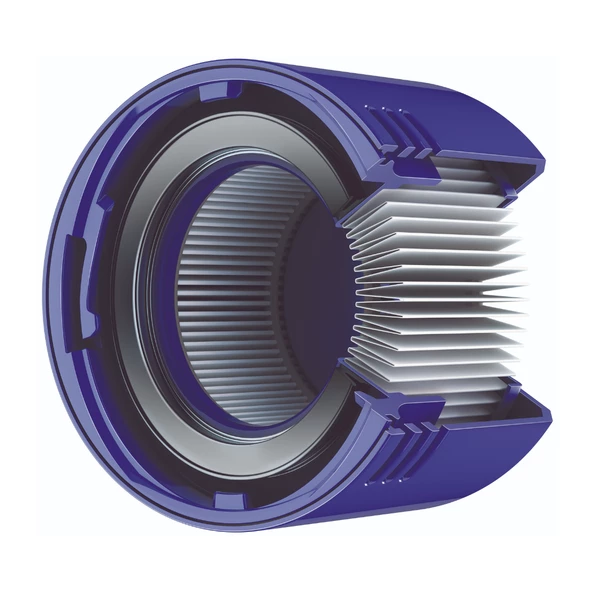 srfn ticaret Dyson V7 / V8 (Üretim Kodu:967478-01) ile Uyumlu Hepa Filtre - 4