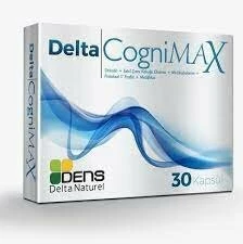 Delta Cognimax 30 Kapsül