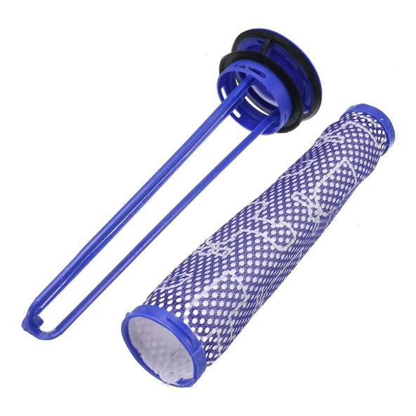 srfn ticaret Dyson V7 / V8 (Üretim Kodu:965661-01) ile Uyumlu Ön Filtre - 3