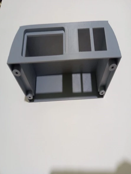 Kuluçka Makinesi Kontrol Panosu Boş - 2