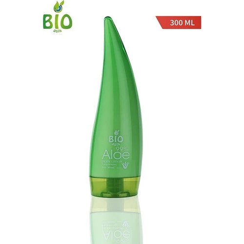 Bio Asia Aloe Vera Vücut Losyonu 300Ml