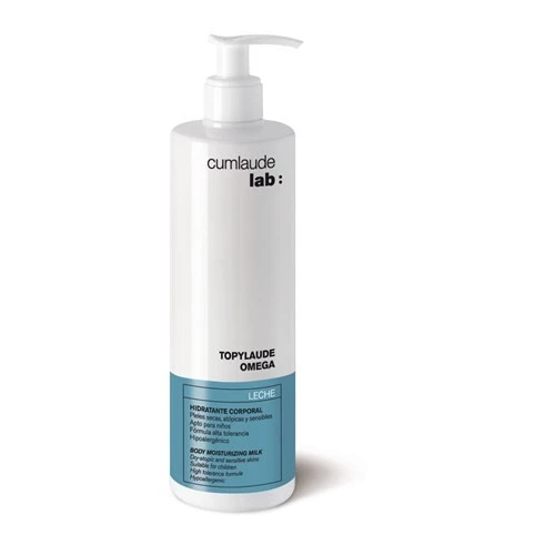 Cumlaude Lab Topylaude Omega Leche 400 Ml