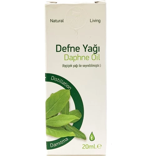 Gebece Defne Tohumu Yağı 50 Ml