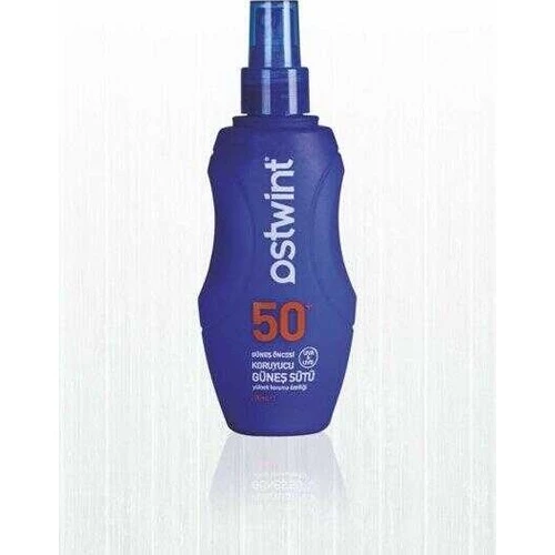 Ostwint Gunes Koruyucu Sut F50+ Yetiskin 200Ml