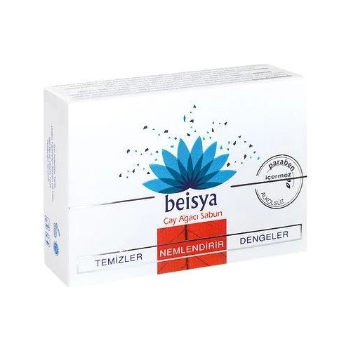 Beisya Çay Ağacı Sabunu 90 G