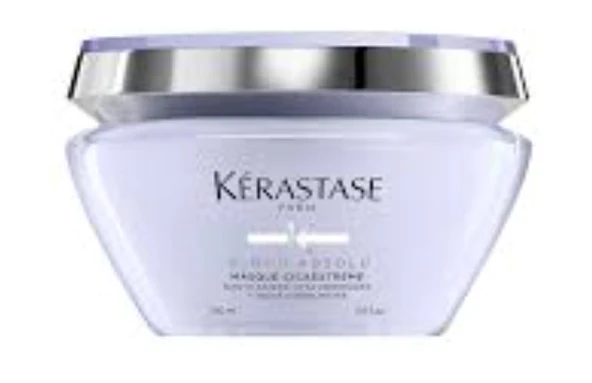 Kerastase Blond Absolu Masque Cicaextreme Sarı Saçlar İçin Maske 200 ml ürün görseli