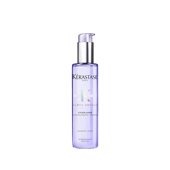 Kerastase Blond Absolu Cicaplasme Sarı Saçlar için Isıya Karşı Koruyucu Bakım Serumu 150 ml