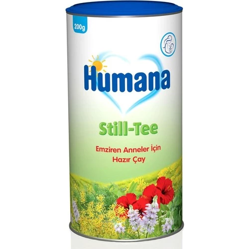 Humana Still Tee Emziren Anneler İçin 200 Gr