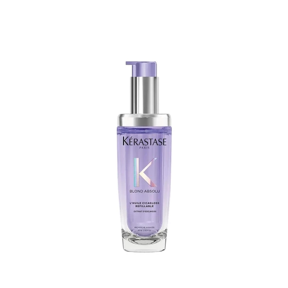 Kerastase Blond Absolu L'Huile Cicagloss Nemlendirici Saç Bakım Yağı Yedek Şişe 75 ml