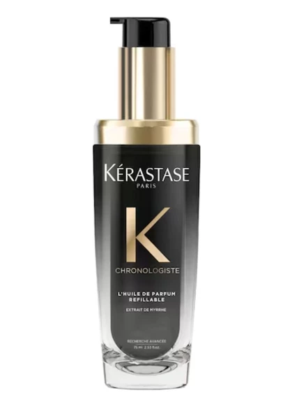 Kerastase Chronologiste L'Huile de Parfum Yeniden Doldurulabilir Saç Yağı 75 ml