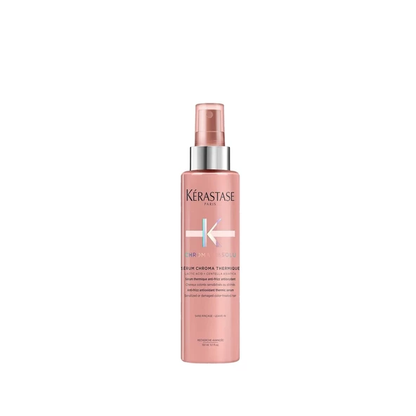 Kerastase Chroma Absolu Boyalı Saçlar için Elektriklenme Karşıtı Antioksidanlı Termik Serum 150 ml
