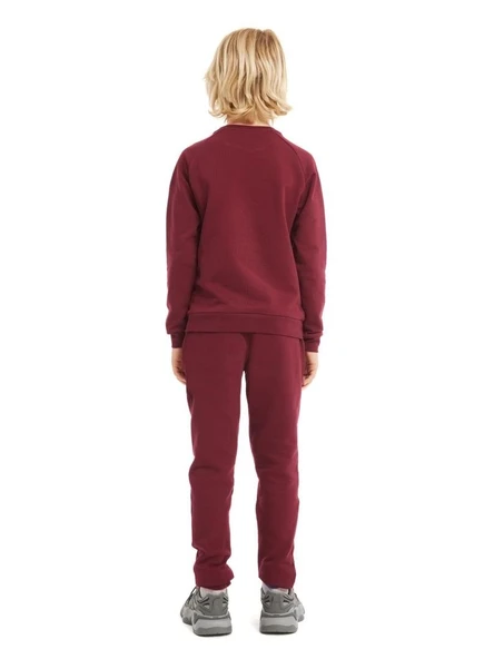 Galatasaray Orijinal Cepli Çocuk Eşofman Takımı - 4