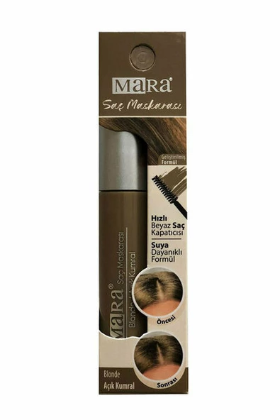 Mara Hair Mascara - Blonde