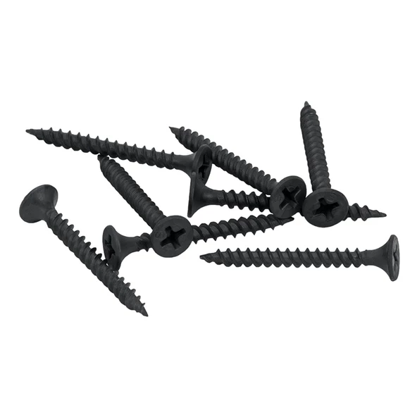 Matkap Uçlu Alçıpan Vidası 3,5x35 - 100 Adet - 1