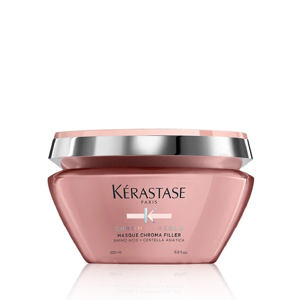 Kerastase Chroma Absolu Boyalı Saçlar İçin Maske 200 ml ürün görseli