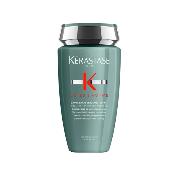 Kerastase Genesis Homme Bain de Masse Yoğunlaştırıcı Şampuan 250 ml ürün görseli 1