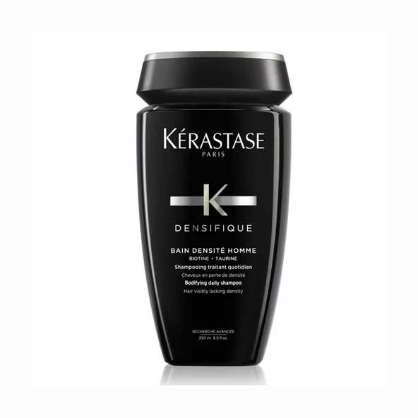 Kerastase Densifique Bain Densite Homme Erkekler İçin Yoğunluk Kazandıran Şampuan 250 ml ürün görseli 1