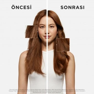 Kerastase  Yıpranmış Saçlar için Onarım Sağlayan Şampuan 250 ml - Resim 2