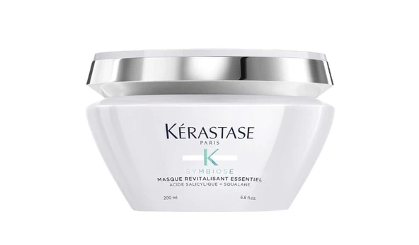 Kerastase Symbiose Kepek Karşıtı Yoğun Canlandırıcı Saç Maskesi 200 ml