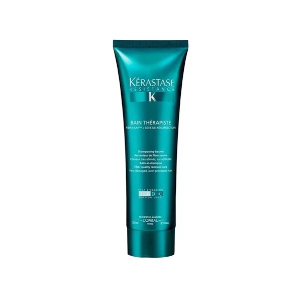 Kerastase  Çok Yıpranmış ve Aşırı İşlem Görmüş Saçlar için Onarıcı Şampuan 250 ml