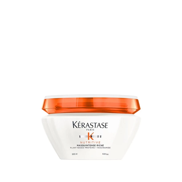 Kerastase Nutritive Masquintense Riche Derin Besleme Sağlayan Yoğun Saç Maskesi 200 ml