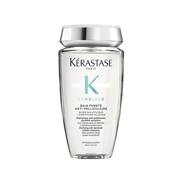 Kerastase Symbiose Kepek Karşıtı Arındırıcı Hücresel Şampuan 250 ml ürün görseli 1
