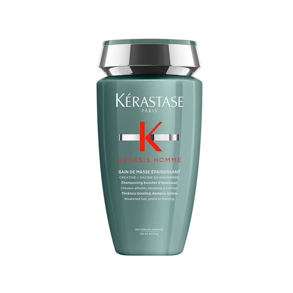 Kerastase Genesis Homme Bain de Masse Yoğunlaştırıcı Şampuan 250 ml