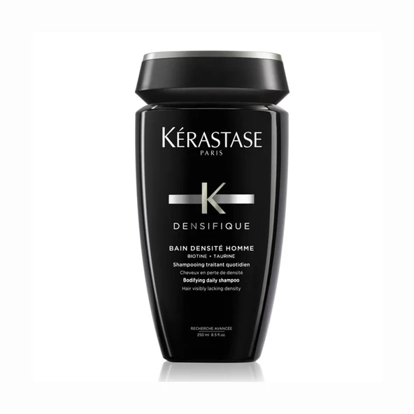 Kerastase Densifique Bain Densite Homme Erkekler İçin Yoğunluk Kazandıran Şampuan 250 ml
