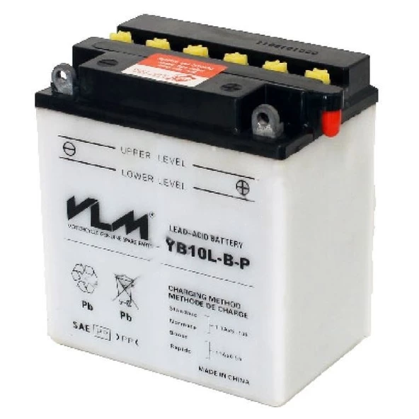 VESPA GTS 250 AKÜ YB10L-BP - 3