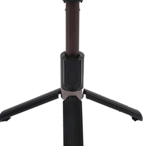 Deyatech L08 Gimbal 2 Eksenli Telefon ve Kamera Sabitleyici Bluetooth Selfie Vlog Tripod - 4