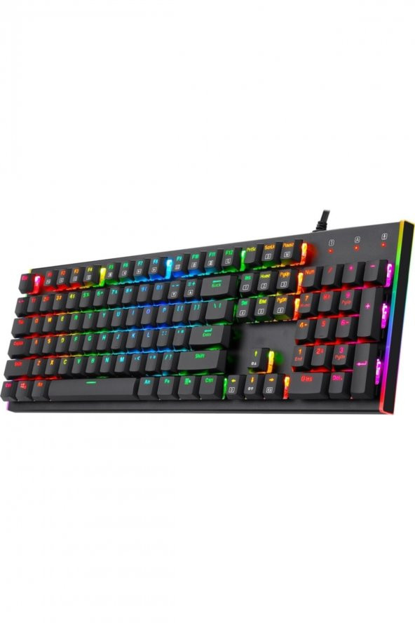 KLAVYE CONCORD SPRANGE MK-10 GAMING GEAR MECHANICAL KEYBOARD