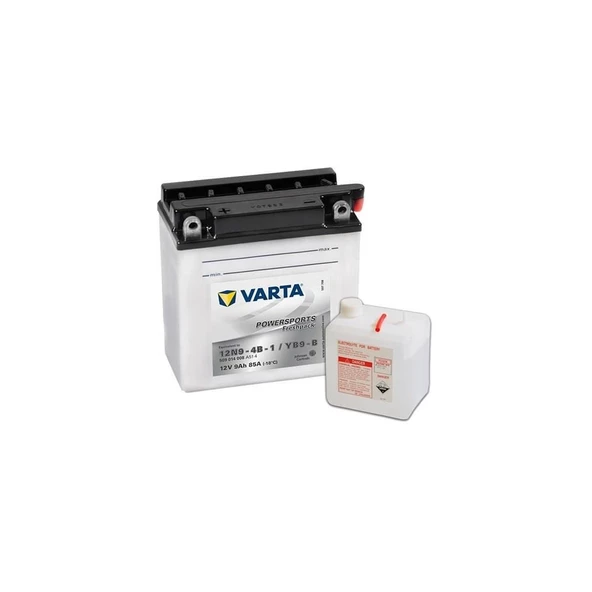 VESPA GTS 250 AKÜ YB10L-BP - 2