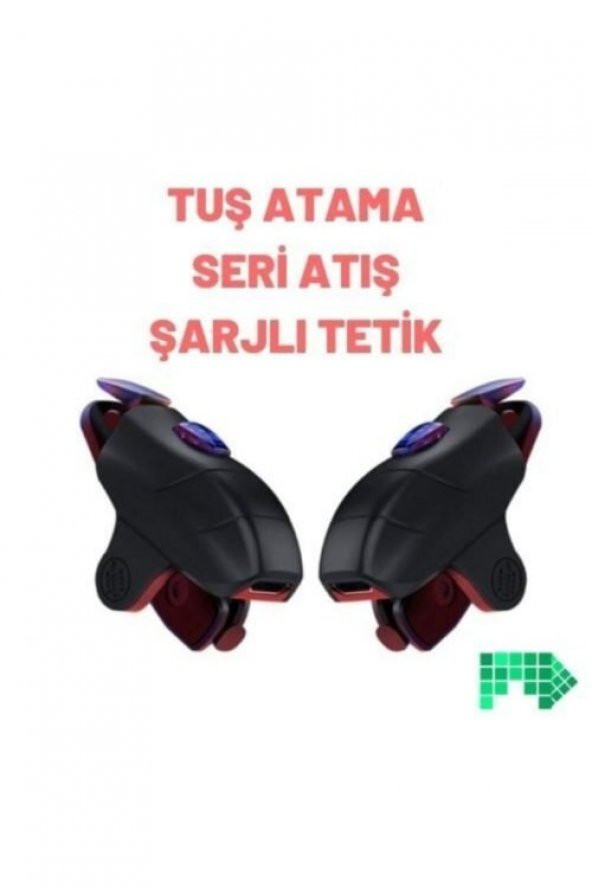 PUBG MAKRO TUŞ ATAMALI TETİK M14 - 1