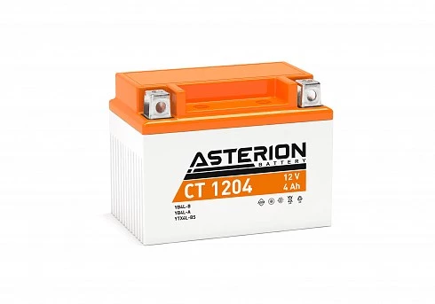 MONDİAL 50 TT AKÜ YT4AL-BS ASTERİON AMG JEL