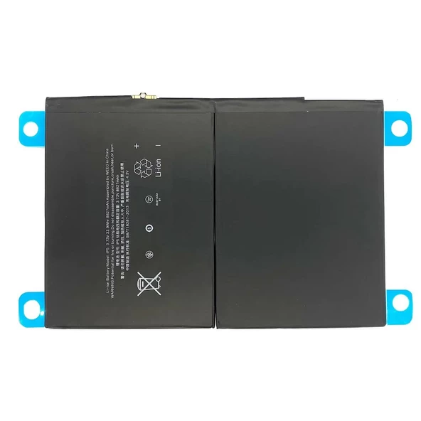 iPad Air 1 İle Uyumlu Pil Batarya A1474 A1475 A1822 A1893