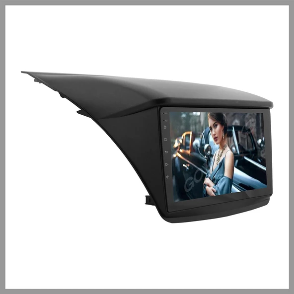 MİTSUBİSHI L200 2007-2014 UYUMLU 8 GB RAM 128 GB HAFIZA ANDROID MULTIMEDIA TEYP - Resim 3