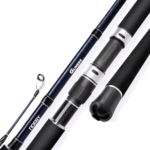 Noeby Gainers 2,75m 40-160 Gr NBG902XH - Resim 2